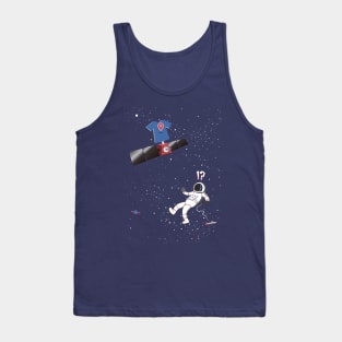 Lost in Meta-Space Tank Top